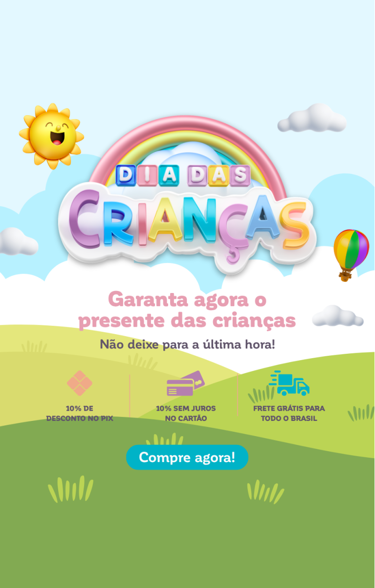 Dia das Crianças