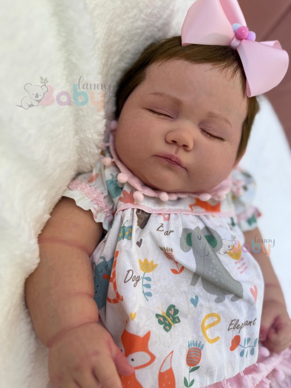 Bebê Mavie 6 - Kit Completo