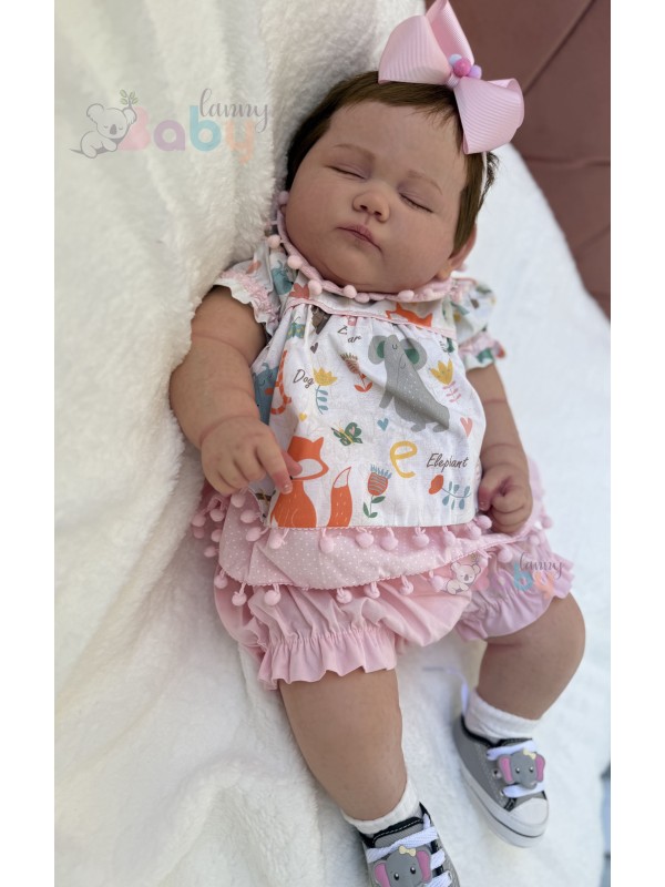 Bebê Mavie 6 - Kit Completo