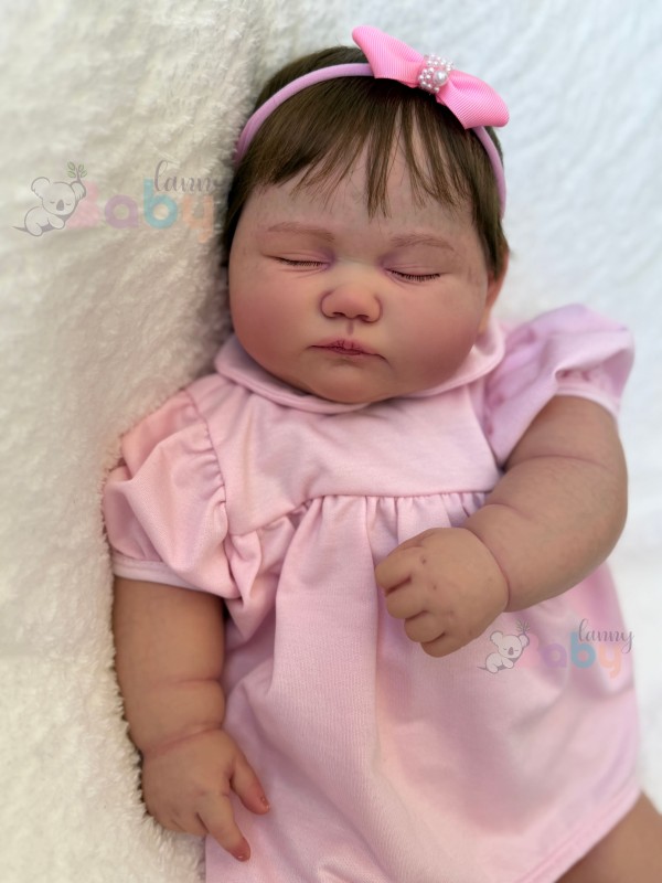 Bebê Mavie 4 - Kit Completo