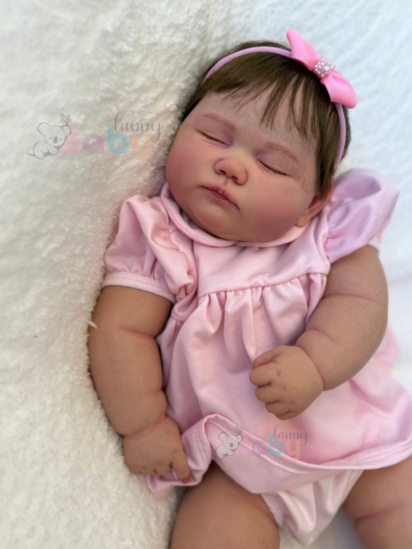 Bebê Mavie 4 - Kit Completo