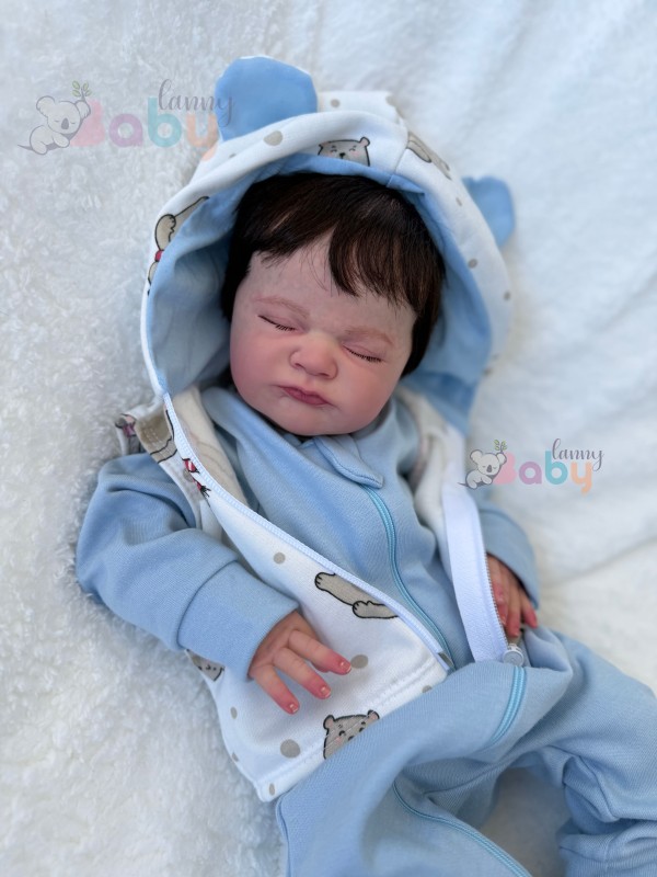 Bebê Max - Kit Completo