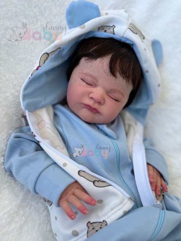 Bebê Max - Kit Completo