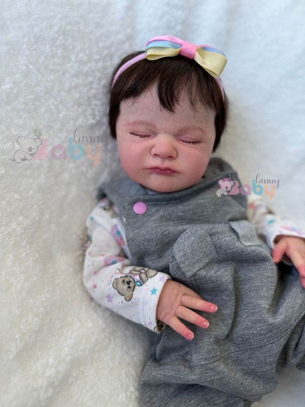 Bebê Maxine - Kit Base
