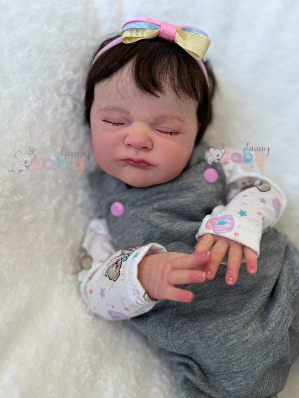 Bebê Maxine - Kit Base