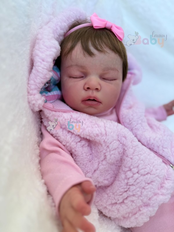 Bebê Noah - Kit Completo