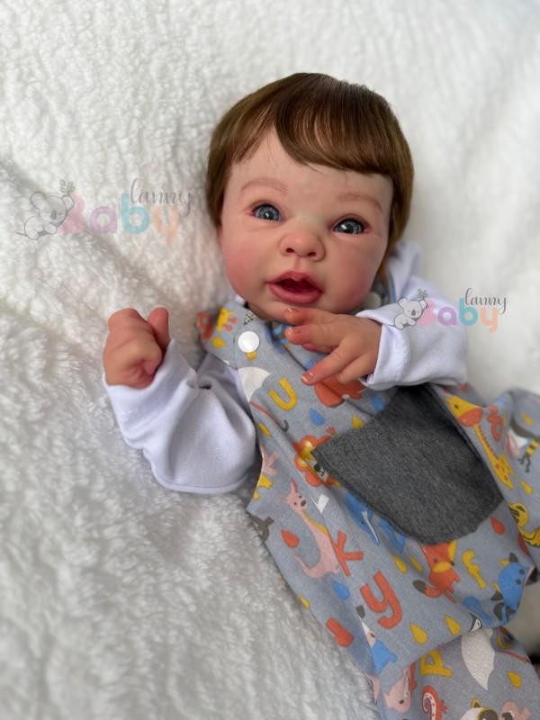 Bebê Felipe - Kit Completo