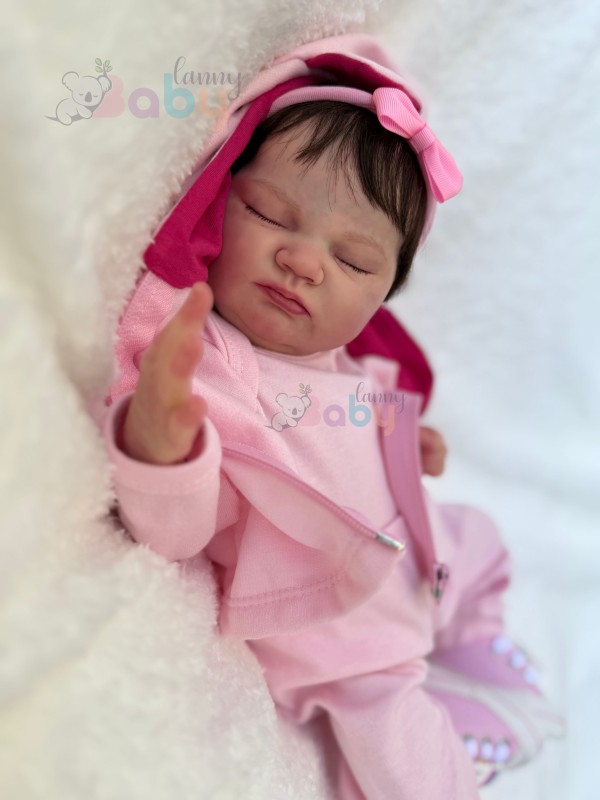 Bebê Quinlyn - Kit Base