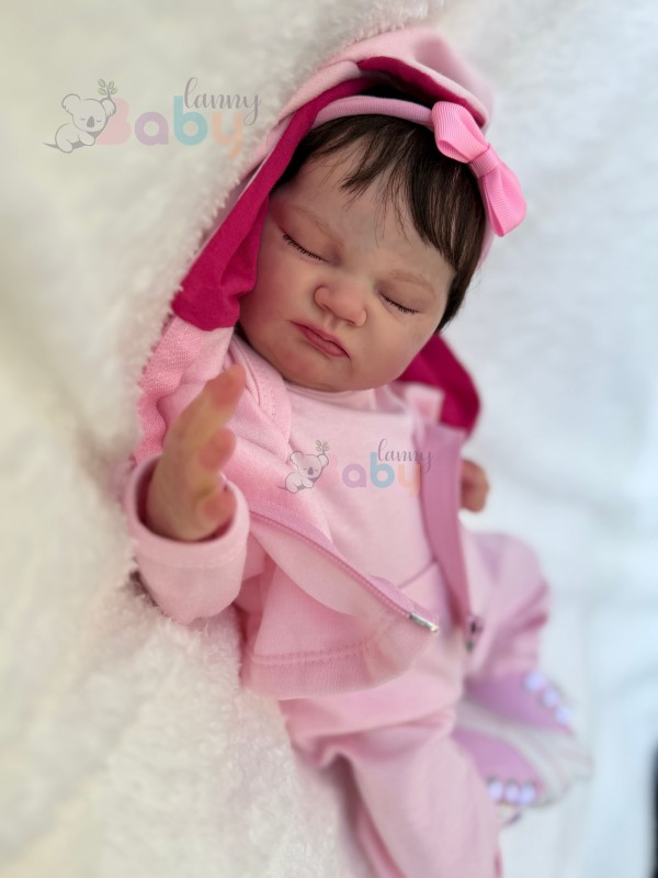 Bebê Quinlyn - Kit Completo