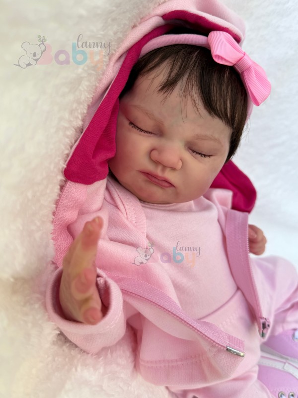 Bebê Quinlyn - Kit Completo