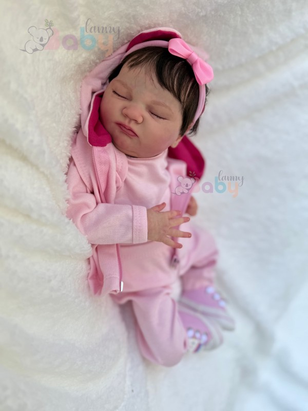 Bebê Quinlyn - Kit Base