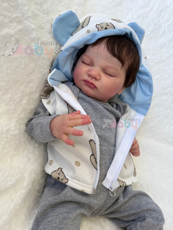 Bebê Liam - Kit Base