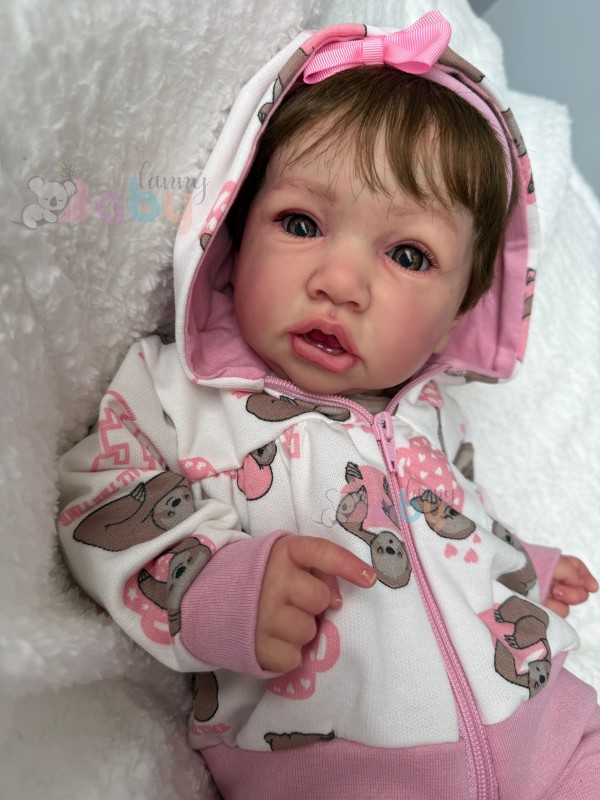 Bebê Manu - Kit Completo