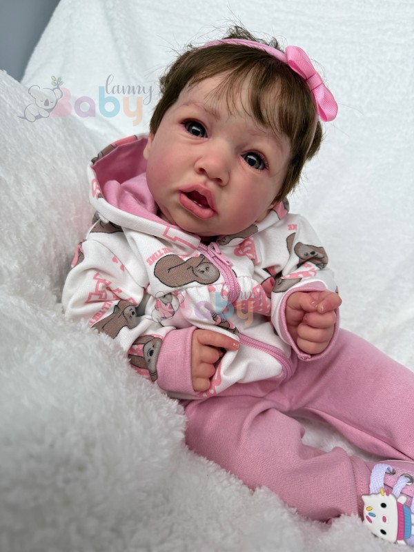 Bebê Manu - Kit Completo