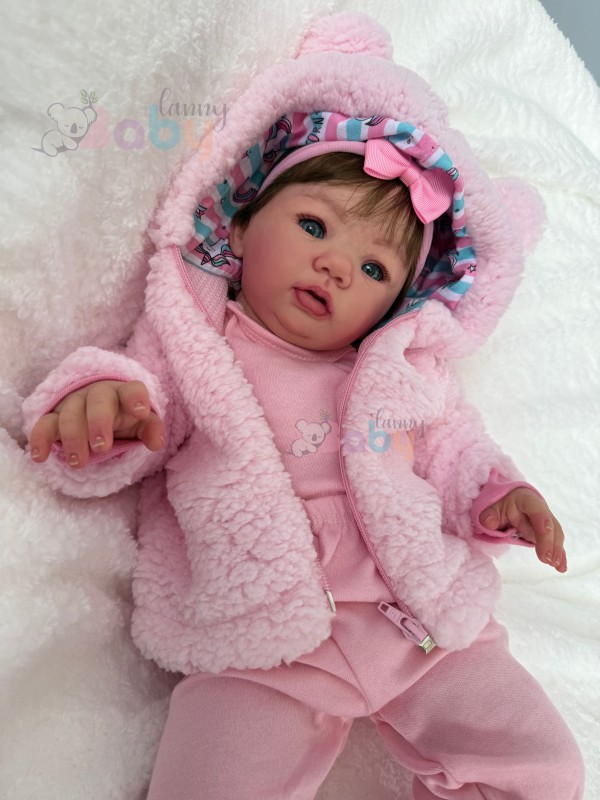 Bebê Sophia - Kit Completo