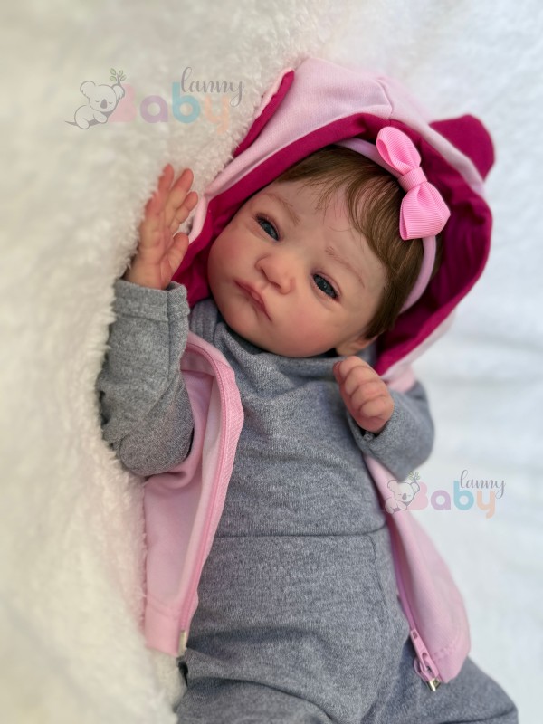 Bebê Pietra - Kit Completo