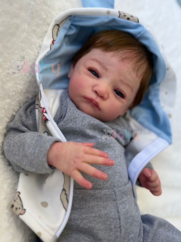 Bebê Will - Kit Completo