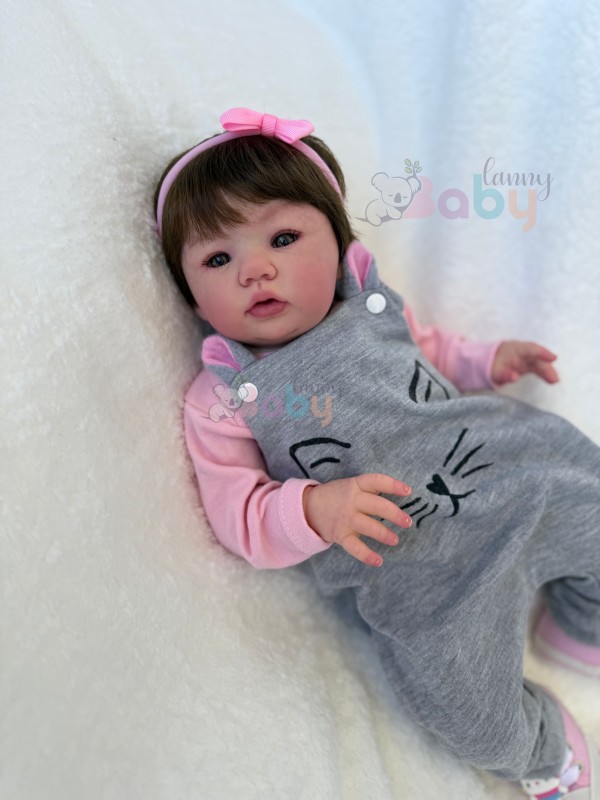 Bebe Abigail 04 - Kit Completo 