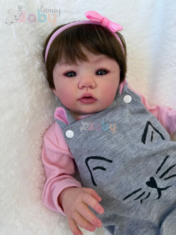 Bebe Abigail 04 - Kit Completo 