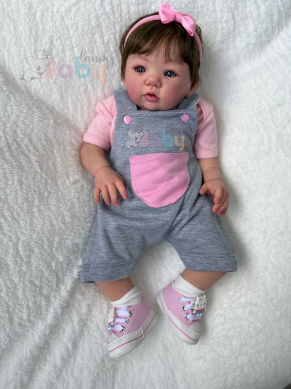 Bebê Alice - Kit Completo