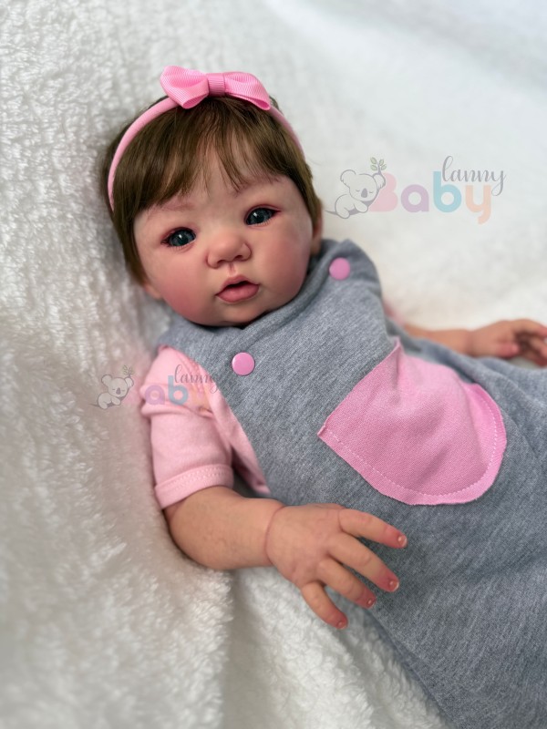 Bebê Alice - Kit Completo