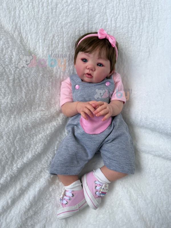 Bebê Alice - Kit Base