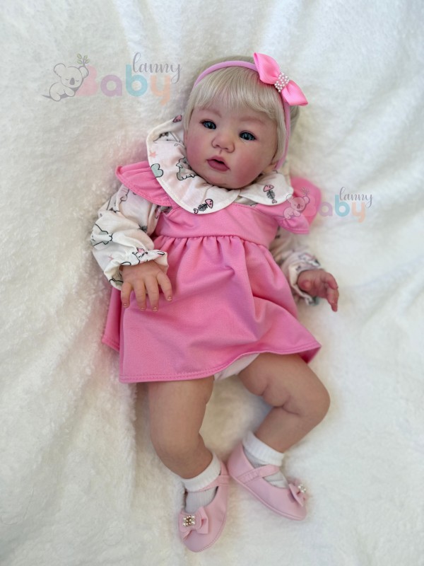 Bebê Helena - Kit Completo