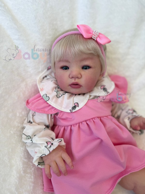 Bebê Helena - Kit Completo