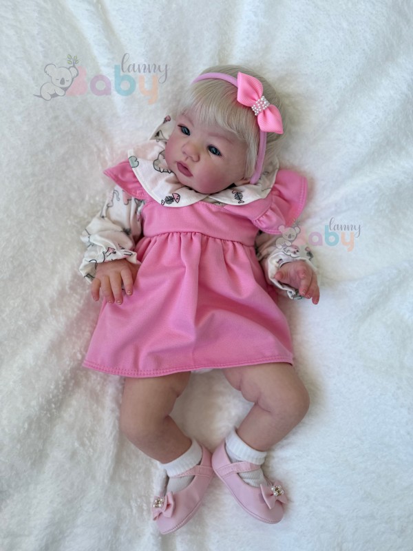 Bebê Helena - Kit Base