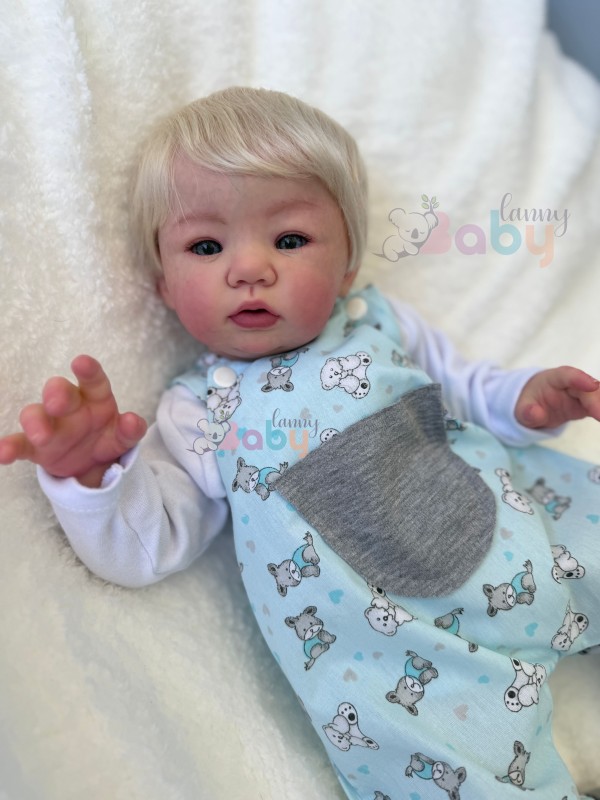 Bebê Miguel - Kit Completo