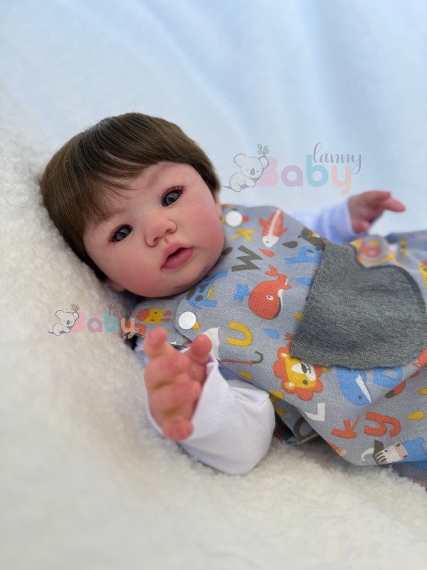 Bebê Artur - Kit Completo
