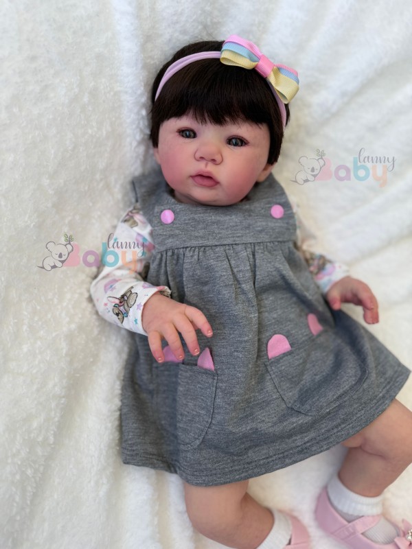 Bebê Olivia - Kit Completo