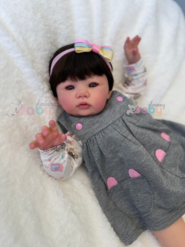 Bebê Olivia - Kit Completo