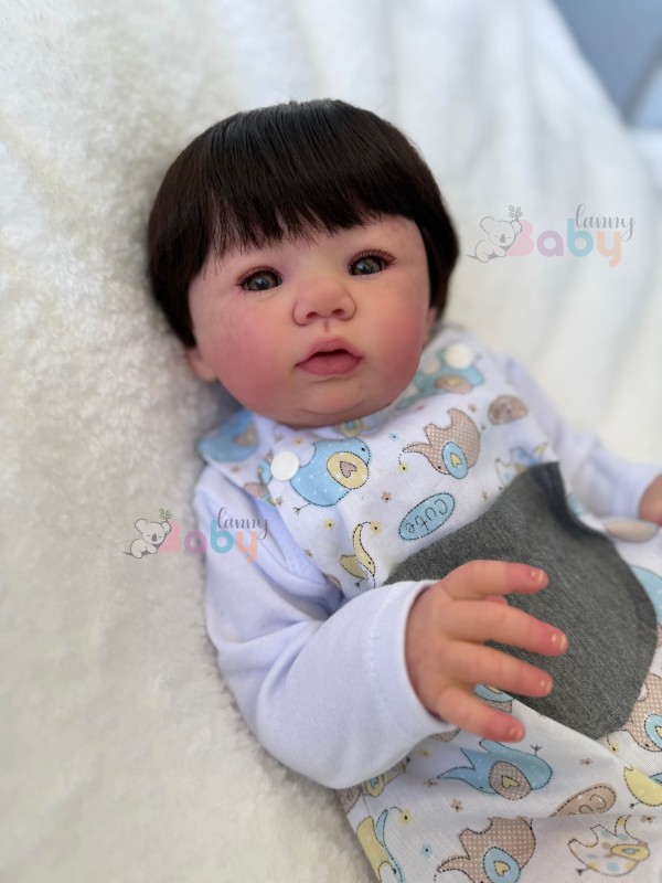 Bebê Pedro - Kit Completo
