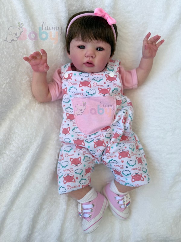 Bebê Heloisa - Kit Completo