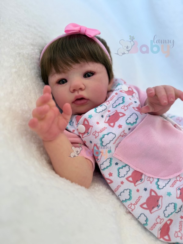 Bebê Heloisa - Kit Completo