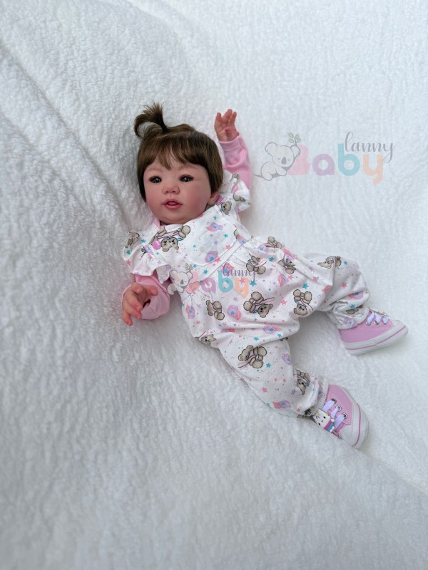 Bebê Aurora - Kit Completo