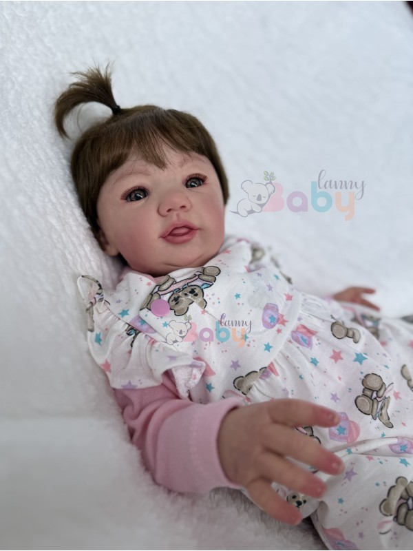 Bebê Aurora - Kit Completo
