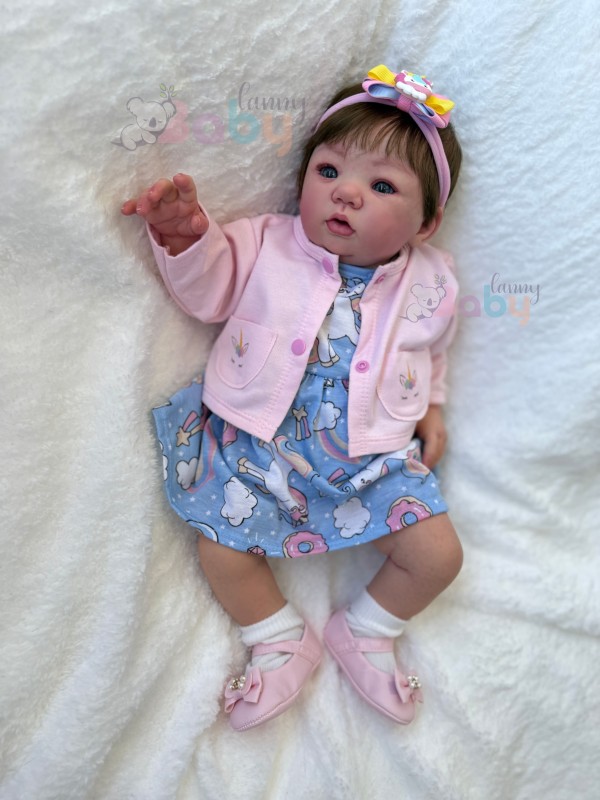 Bebê Ana - Kit Completo