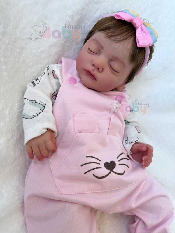 Bebê Alessia - Kit Base