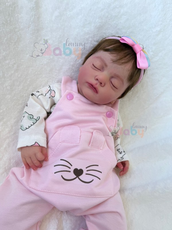 Bebê Alessia - Kit Base