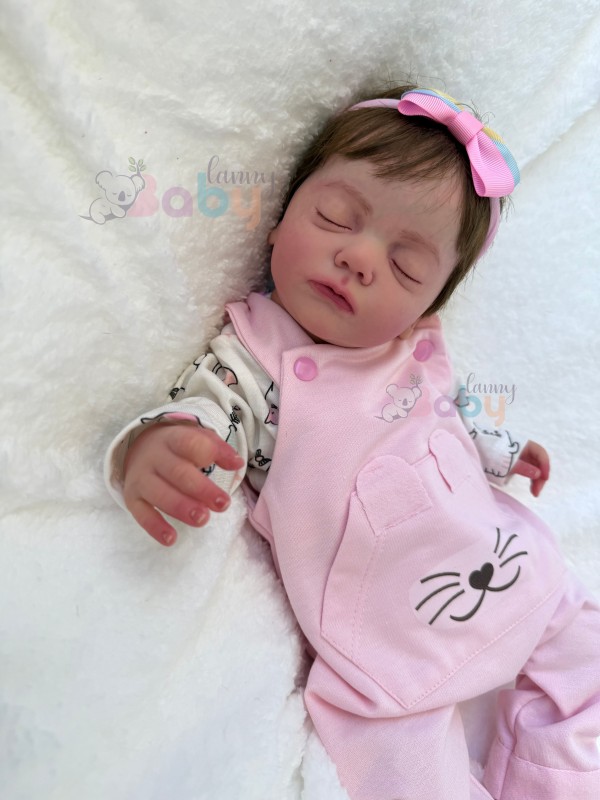 Bebê Alessia - Kit Completo