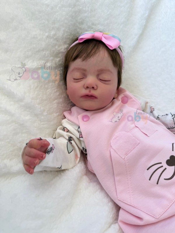Bebê Alessia - Kit Completo