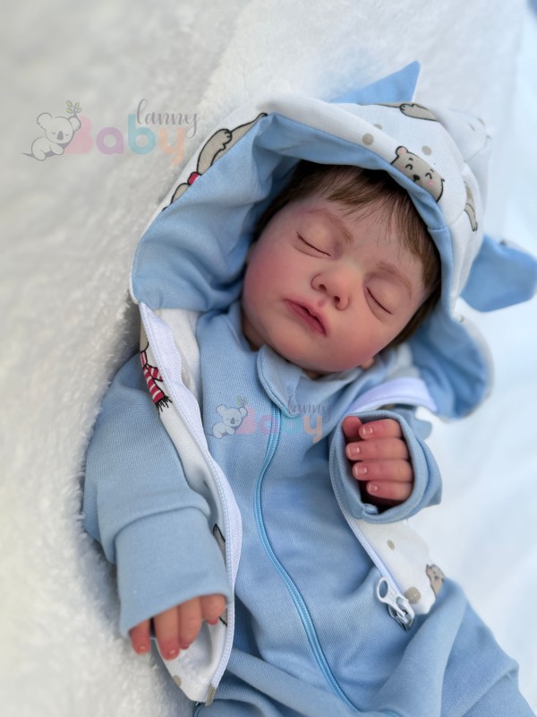 Bebê Alex - Kit Completo