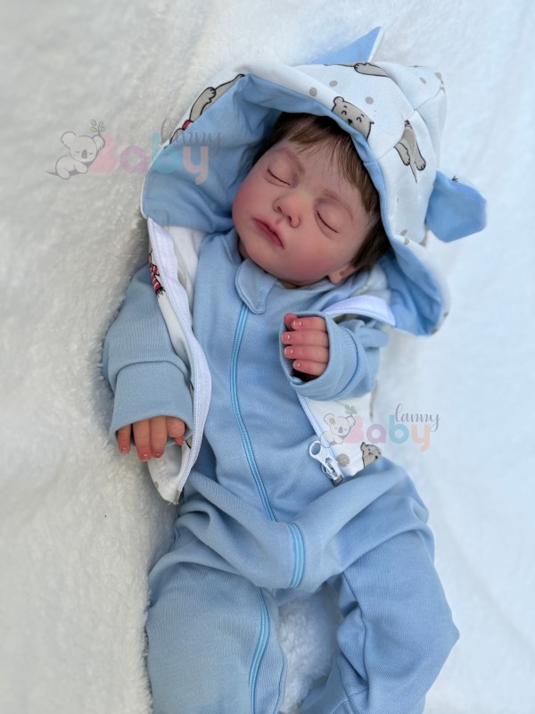 Bebê Alex - Kit Completo