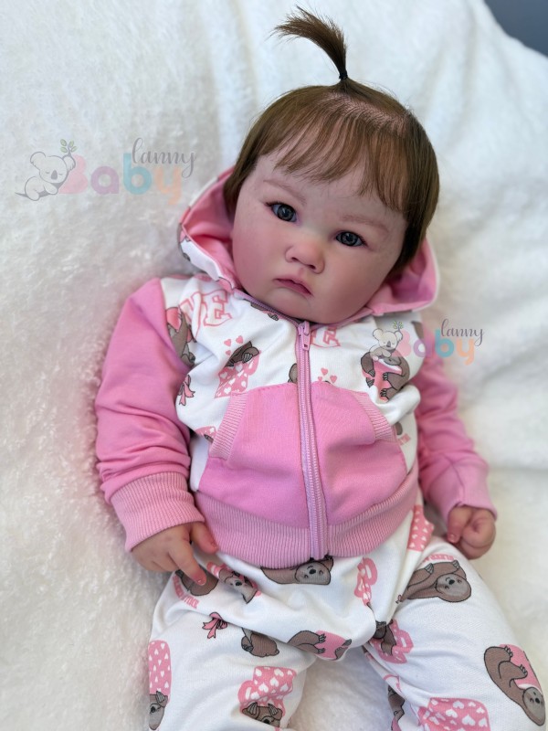 Bebê Charlotte - Kit Completo