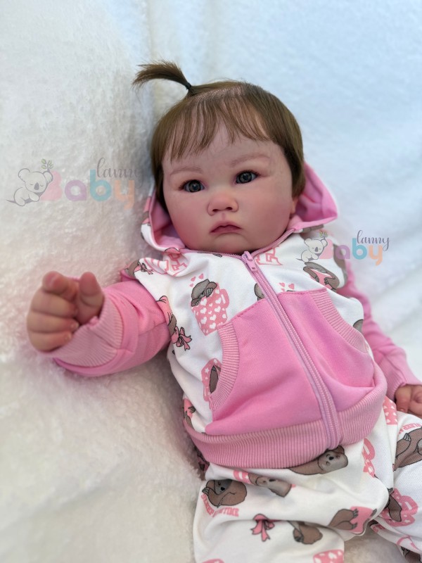 Bebê Charlotte - Kit Base
