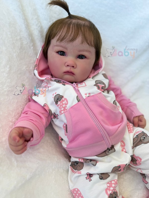 Bebê Charlotte - Kit Base