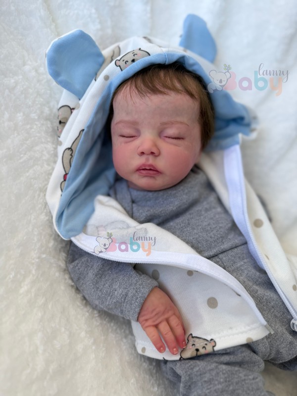 Bebê Danilo - Kit Completo