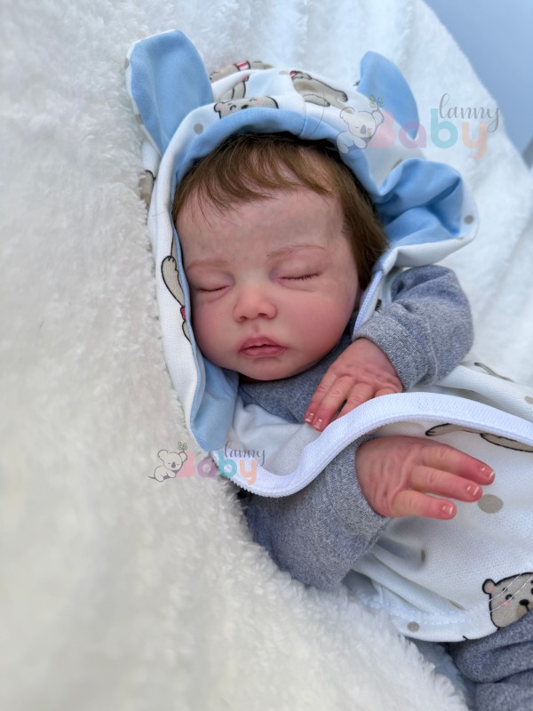 Bebê Danilo - Kit Completo